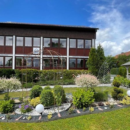 Gaestehaus Guter Stern Bad Steben Exterior photo
